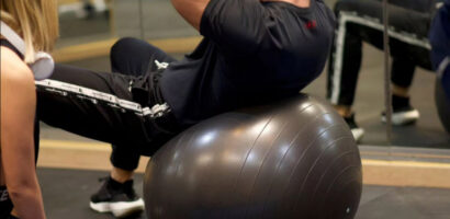 Palestra Pigneto | Stop and Go
